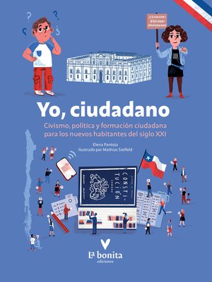 cover image of Yo ciudadano